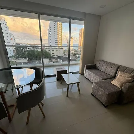 Apto Playa En Apartamento Cartagena