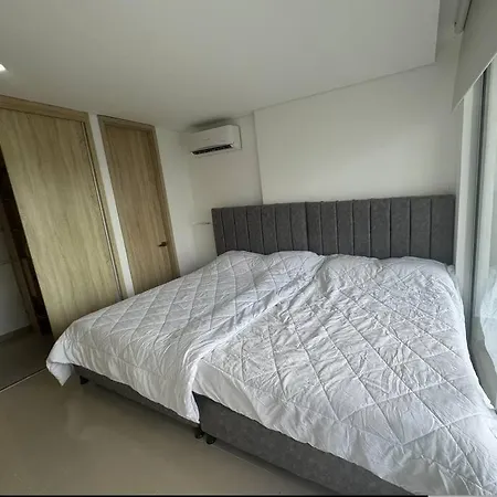 Apartamento Apto Playa En